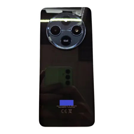 Klapka Obudowa Plecki XIAOMI REDMI 14C CZARNY JAKOŚĆ ORYGINAŁU OEM