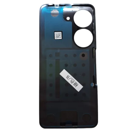 Klapka Obudowa Plecki ASUS ZENFONE 9 CZARNY JAKOŚĆ ORYGINAŁU OEM