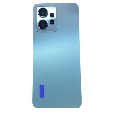Klapka Obudowa Plecki XIAOMI REDMI NOTE 12 NIEBIESKI JAKOŚĆ ORYGINAŁU OEM Klapka Obudowa Plecki XIAOMI REDMI NOTE 12 NIEBIESKI JAKOŚĆ ORYGINAŁU OEM