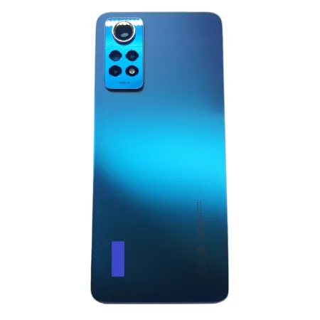 Klapka Obudowa Plecki XIAOMI REDMI NOTE 12 PRO 4G NIEBIESKI JAKOŚĆ OEM