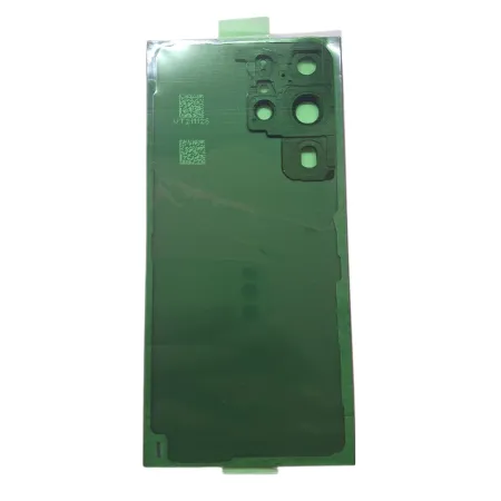 Klapka Obudowa Plecki SAMSUNG S23 ULTRA CZERWONY JAKOŚĆ ORYGINAŁU OEM