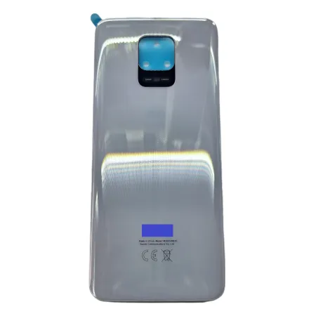 Klapka Obudowa Plecki XIAOMI REDMI NOTE 9 PRO /9S BIAŁY JAKOŚĆ ORYGINAŁU Klapka Obudowa Plecki XIAOMI REDMI NOTE 9 PRO /9S BIAŁY JAKOŚĆ ORYGINAŁU