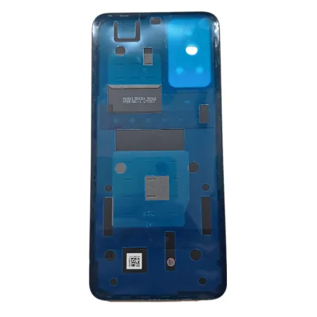 Klapka Obudowa Plecki XIAOMI REDMI NOTE 12S CZARNY JAKOŚĆ ORYGINAŁU OEM
