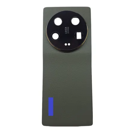 Klapka Obudowa Plecki XIAOMI 13 ULTRA OLIWKOWY ZIELONY JAKOŚĆ ORYGINAŁU OEM Klapka Obudowa Plecki XIAOMI 13 ULTRA OLIWKOWY ZIELONY JAKOŚĆ ORYGINAŁU OEM
