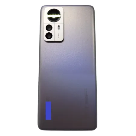 Klapka Obudowa Plecki XIAOMI 12 PRO FIOLETOWY JAKOŚĆ ORYGINAŁU OEM