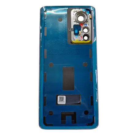 Klapka Obudowa Plecki XIAOMI 12 PRO FIOLETOWY JAKOŚĆ ORYGINAŁU OEM