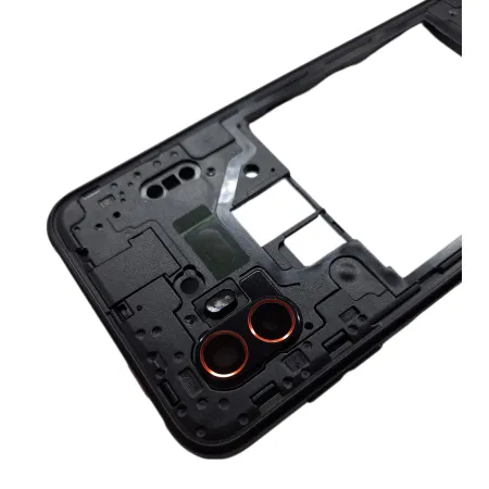 Obudowa Korpus RAMKA PRZYCISKI SAMSUNG XCOVER 7 G556 Obudowa Korpus RAMKA PRZYCISKI SAMSUNG XCOVER 7 G556