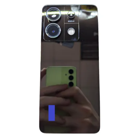 Klapka Obudowa Plecki XIAOMI REDMI NOTE 13 PRO 5G CZARNY