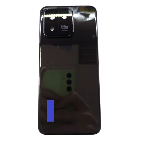 Klapka Obudowa Plecki XIAOMI 13 CZARNY JAKOŚĆ ORYGINAŁU OEM