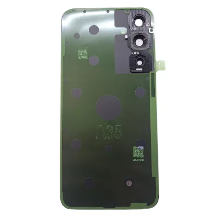 Klapka Obudowa Plecki SAMSUNG A55 ICE NIEBIESKI JAKOŚĆ ORYGINAŁU OEM Klapka Obudowa Plecki SAMSUNG A55 ICE NIEBIESKI JAKOŚĆ ORYGINAŁU OEM