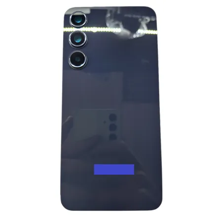 Klapka Obudowa Plecki SAMSUNG A55 NAVY BLUE NIEBIESKI JAKOŚĆ ORYGINAŁU OEM