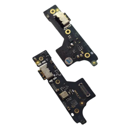 PŁYTKA Złącze MIKROFON Gniazdo PORT USB XIAOMI REDMI 12 4G