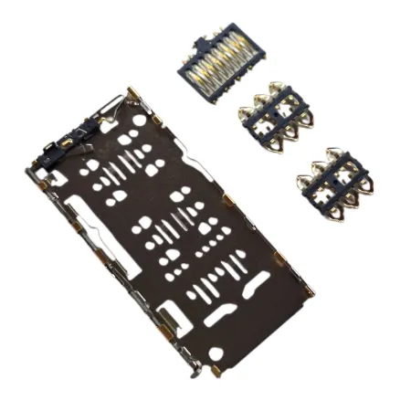 Gniazdo Złącze Karty SIM SD XIAOMI REDMI 8A / 9A / NOTE 8 / NOTE 9S / NOTE 9