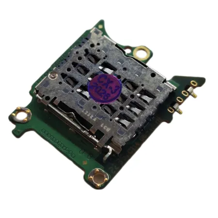 Płytka Złącze Gniazdo SIM OPPO RENO 10 CPH2531 Płytka Złącze Gniazdo SIM OPPO RENO 10 CPH2531