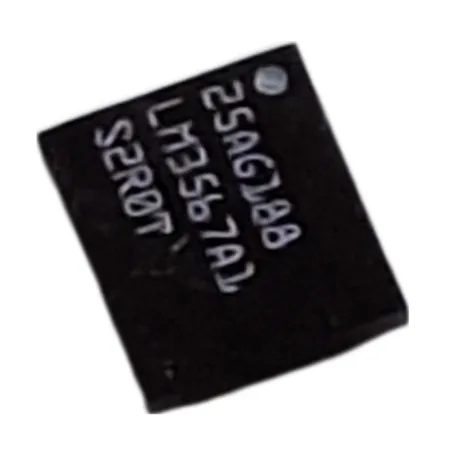 Układ Latarki IC LM3567A1 IPHONE 16 / 16 PLUS / 16 PRO / 16 PRO MAX