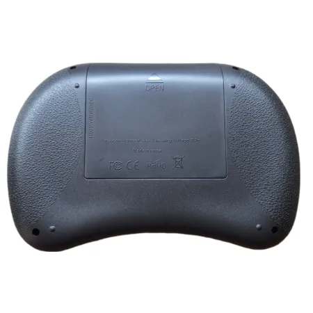 KLAWIATURA BEZPRZEWODOWA TOUCHPAD PODŚWIETLENIE PC / TV / TELEFON / KONSOLA