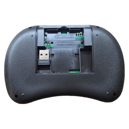 KLAWIATURA BEZPRZEWODOWA TOUCHPAD PODŚWIETLENIE PC / TV / TELEFON / KONSOLA