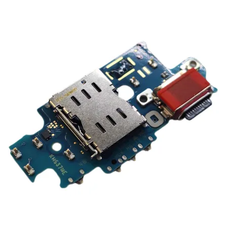 ORYGINALNA PŁYTKA Złącze MIKROFON Gniazdo Port USB SAMSUNG S24 PLUS S926 ORYGINALNA PŁYTKA Złącze MIKROFON Gniazdo Port USB SAMSUNG S24 PLUS S926