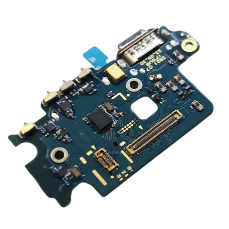 ORYGINALNA PŁYTKA Złącze MIKROFON Gniazdo Port USB SAMSUNG S24 S921