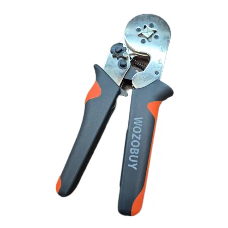 ZACISKARKA TULEJKI ZESTAW ZACISKARKA TULEJEK KABLOWYCH + ZESTAW TULEJEK