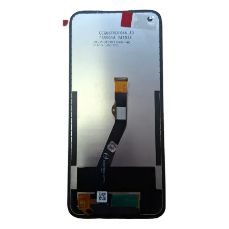 ORYGINALNY EKRAN Wyświetlacz LCD Dotyk Szybka HAMMER BLADE V / FORCE 5G