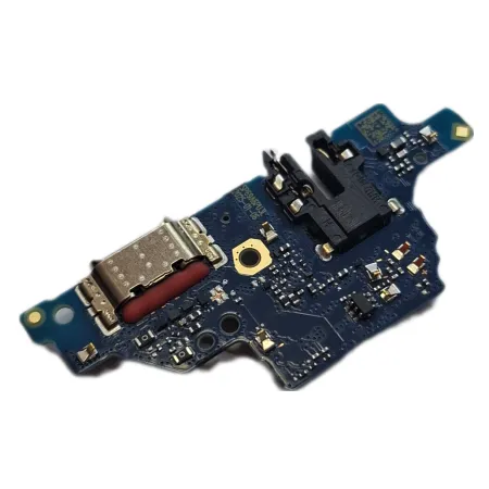 Oryginalna Płytka ZŁĄCZE GNIAZDO USB Mikrofon MOTOROLA MOTO G84