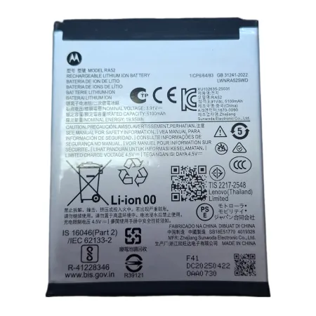 Oryginalna Bateria RA52 MOTOROLA MOTO G15 / G86
