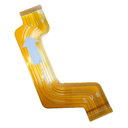 ORYGINALNA TAŚMA SYGNAŁOWA GŁÓWNA SAMSUNG A71 SM-A715