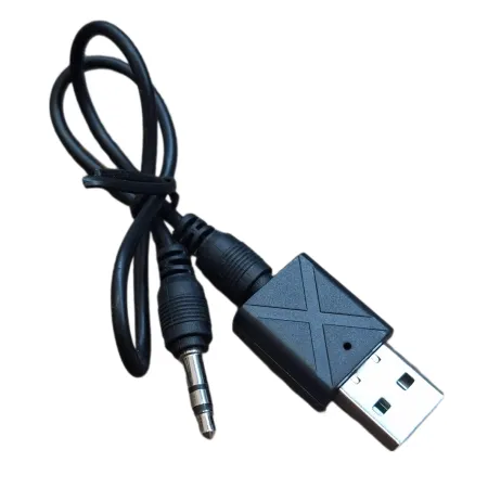 TRANSMITER BLUETOOTH JACK DO RADIA WIEŻY HI-FI GŁOŚNIKA BLUETOOTH USB