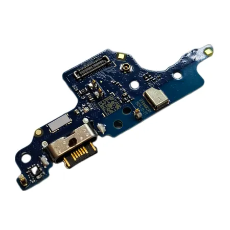 Oryginalna Płytka ZŁĄCZE GNIAZDO USB Mikrofon MOTOROLA MOTO G15 / G15 POWER