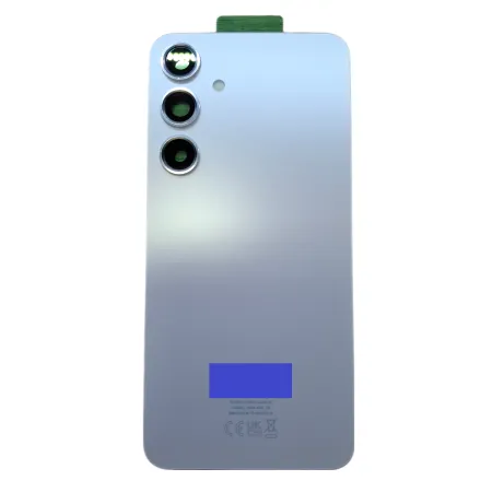 Klapka Obudowa Plecki SAMSUNG S24 PLUS MARBLE GRAY / SZARY JAKOŚĆ PREMIUM