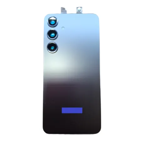 Klapka Obudowa Plecki SAMSUNG S24 PLUS CZARNY JAKOŚĆ PREMIUM