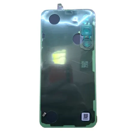 Klapka Obudowa Plecki SAMSUNG S24 PLUS CZARNY JAKOŚĆ PREMIUM