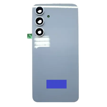 Klapka Obudowa Plecki SAMSUNG S24 FE MARBLE GRAY / SZARY JAKOŚĆ PREMIUM