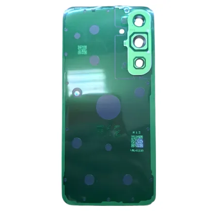 Klapka Obudowa Plecki SAMSUNG S24 FE MARBLE GRAY / SZARY JAKOŚĆ PREMIUM