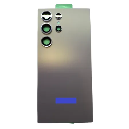 Klapka Obudowa Plecki SAMSUNG S24 ULTRA TITANUM GREY JAKOŚĆ PREMIUM