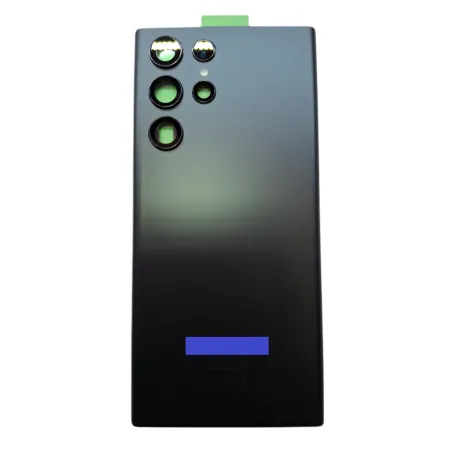 Klapka Obudowa Plecki SAMSUNG S22 ULTRA ZIELONY JAKOŚĆ PREMIUM