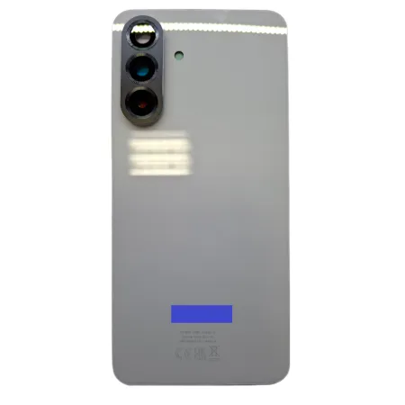 Klapka Obudowa Plecki SAMSUNG A56 LIGHT GREY / SZARY JAKOŚĆ PREMIUM