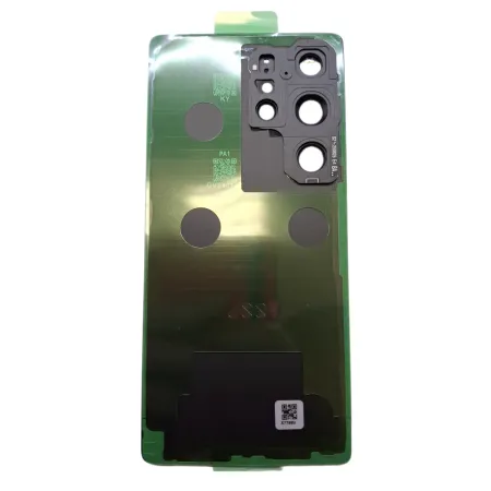 Klapka Obudowa Plecki SAMSUNG S25 ULTRA TITANUM SILVER BLUE JAKOŚĆ PREMIUM