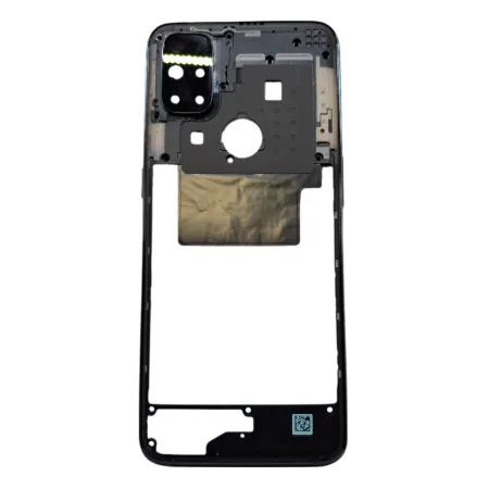 RAMKA KORPUS PRZYCISKI SZKIEŁKO ONEPLUS NORD N10 5G CZARNA JAKOŚĆ PREMIUM