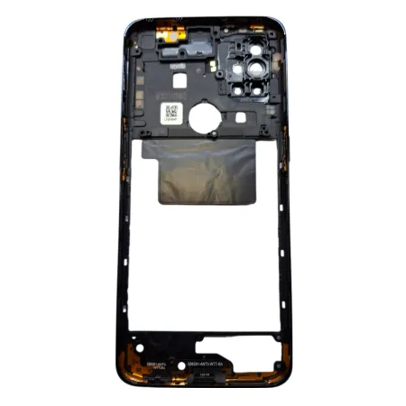 RAMKA KORPUS PRZYCISKI SZKIEŁKO ONEPLUS NORD N10 5G CZARNA JAKOŚĆ PREMIUM