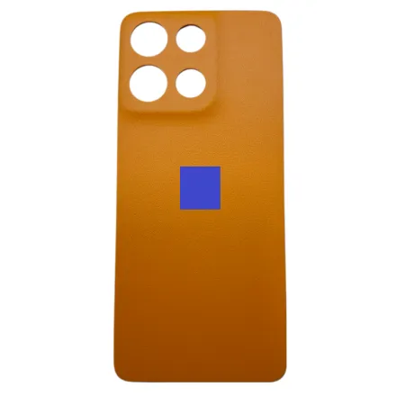 Klapka Obudowa Plecki MOTOROLA MOTO G15 SUNRISE ORANGE JAKOŚĆ PREMIUM
