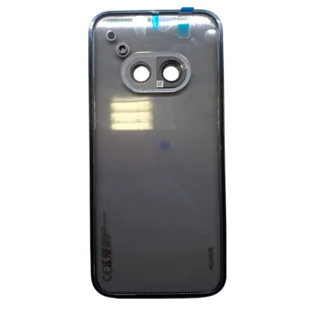 Klapka Obudowa Plecki NOTHING PHONE 2A CZARNY JAKOŚĆ PREMIUM