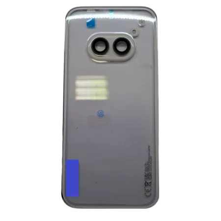 Klapka Obudowa Plecki NOTHING PHONE 2A BIAŁY JAKOŚĆ PREMIUM
