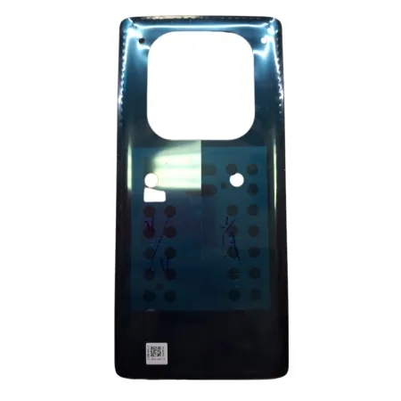 Klapka Obudowa Plecki XIAOMI REDMI NOTE 14 PRO 4G CZARNY JAKOŚĆ PREMIUM