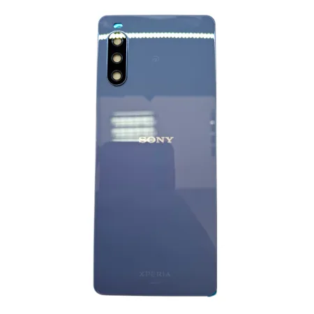Klapka Obudowa Plecki SONY XPERIA 10 III / LITE NIEBIESKI JAKOŚĆ PREMIUM