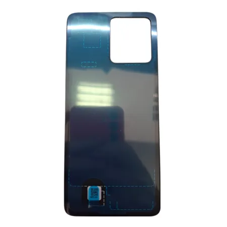 Klapka Obudowa Plecki MOTOROLA MOTO G84 MIDNIGHT BLACK JAKOŚĆ PREMIUM