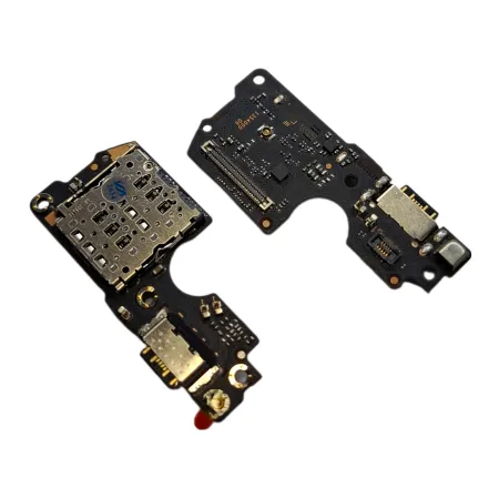PŁYTKA Złącze MIKROFON Gniazdo PORT USB XIAOMI REDMI NOTE 14 PRO 4G JAKOŚĆ PREMIUM