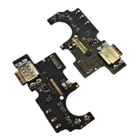 PŁYTKA Złącze GNIAZDO USB MIKROFON BLACKBERRY KEY2 LE ZAMIENNIK