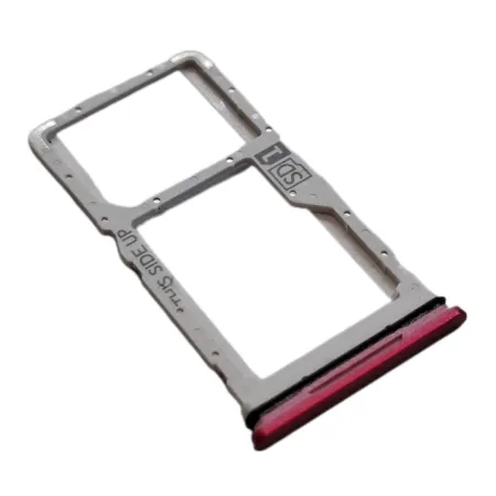 SZUFLADKA TACKA KARTY SIM SD MOTOROLA G84 VIVA MAGENTA
